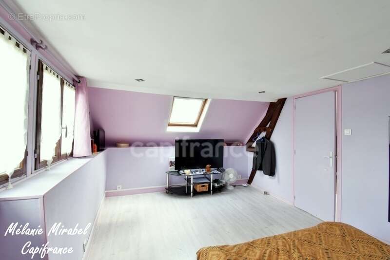 Maison à NAGEL-SEEZ-MESNIL