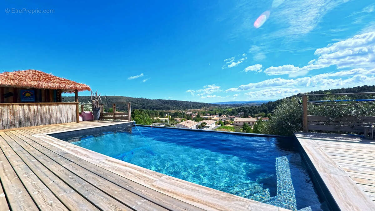 Maison à BIZE-MINERVOIS