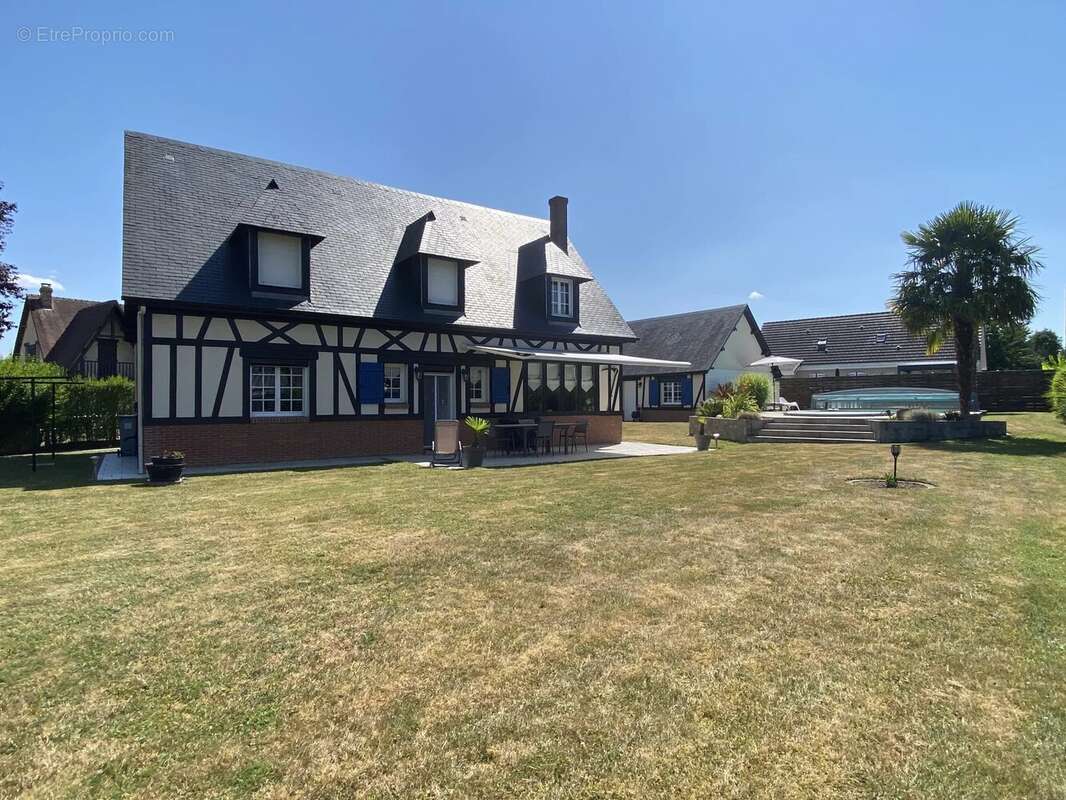 Maison contemporaine en Normandie - photo 3