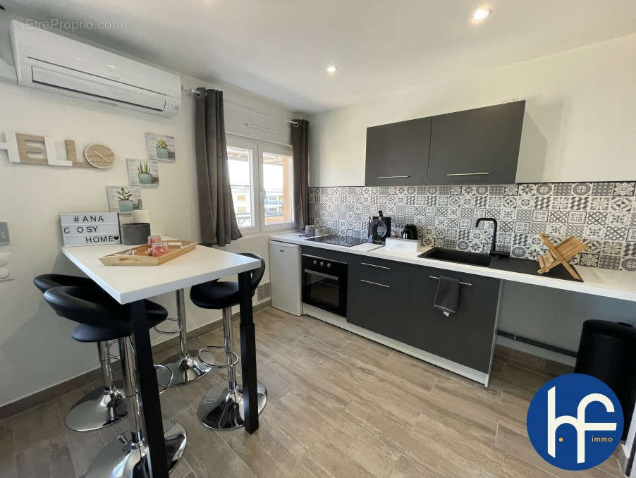 Appartement à TOMBLAINE