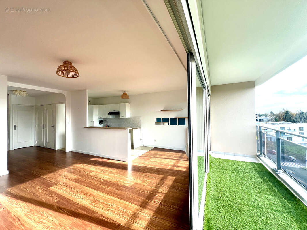 Appartement à SAINT-HERBLAIN