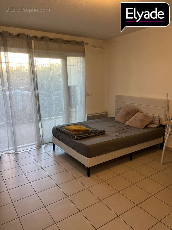 Appartement à MARSEILLE-13E