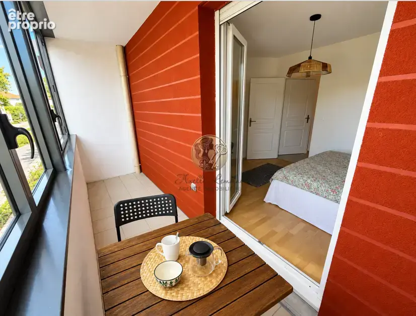 Francheville   magnifique t2 en rez-de-jardin avec terrasse de 15 m2, loggia, garage et cave - photo 13
