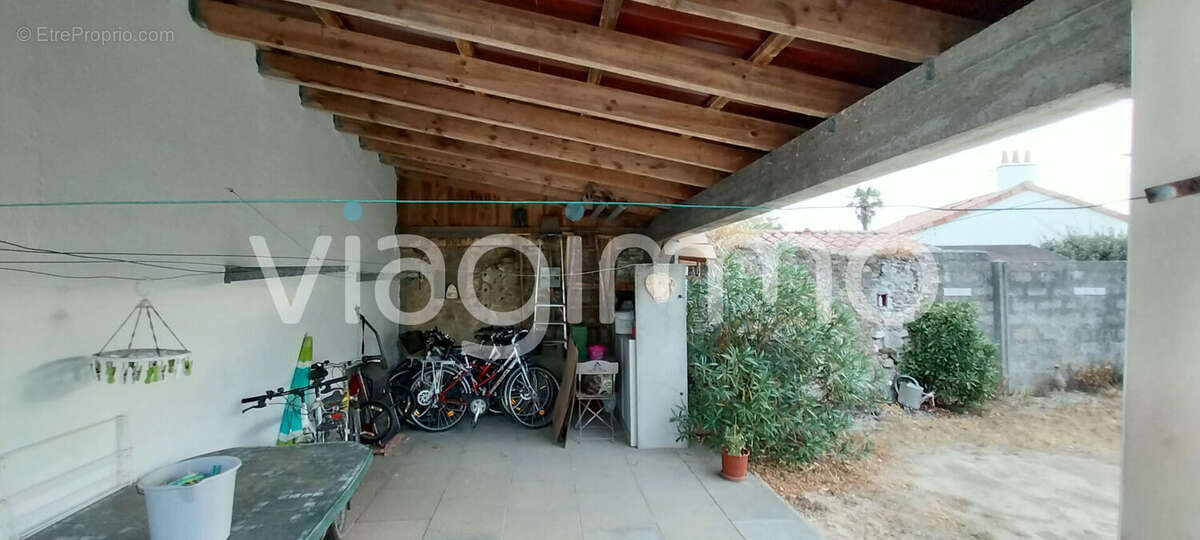 Appartement  coeur de Saint Jean De Monts 3 pièce(s) 58 m2 - photo 10