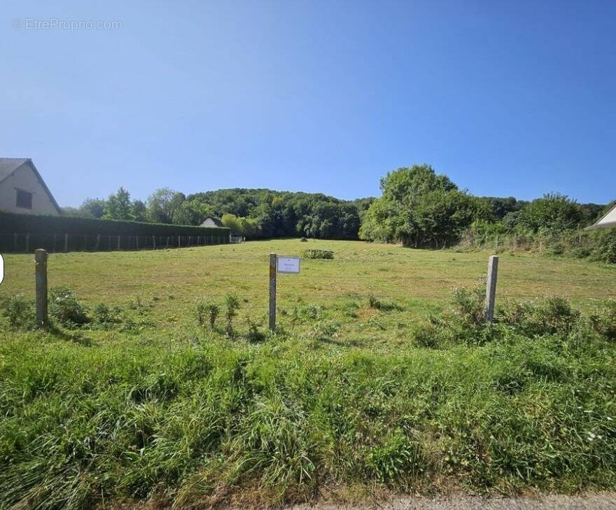 Terrain à TOUTAINVILLE