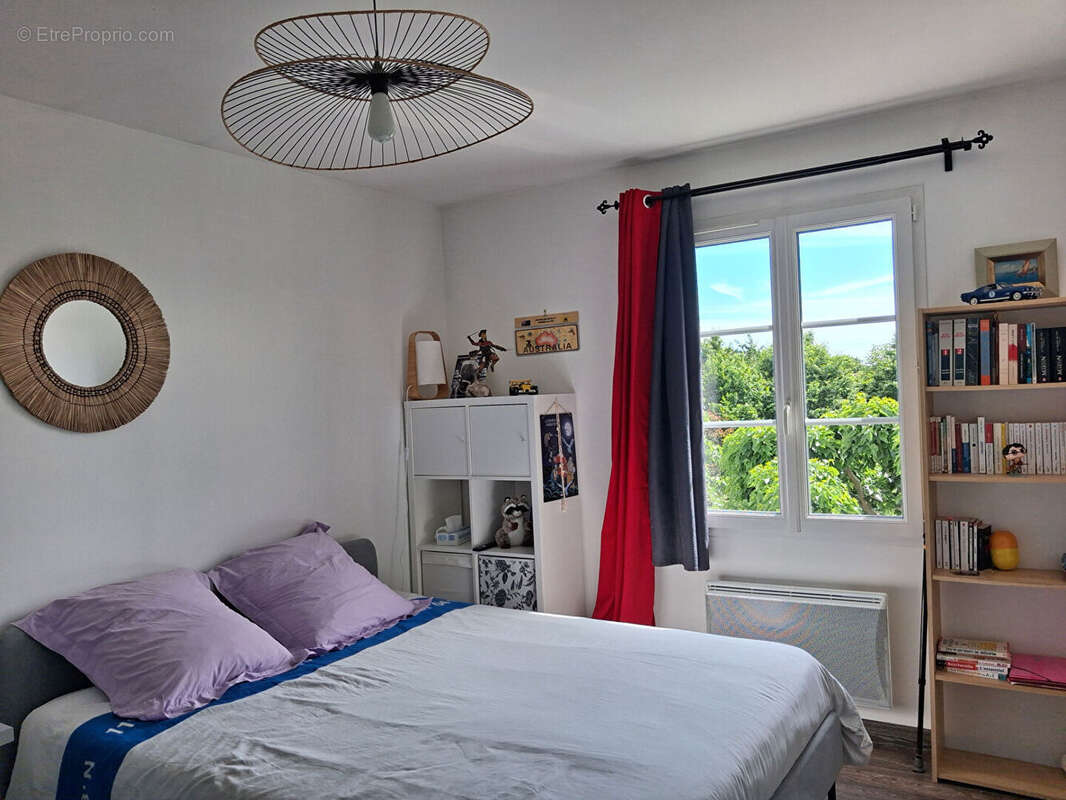 Maison à SAINT-GEORGES-D'OLERON