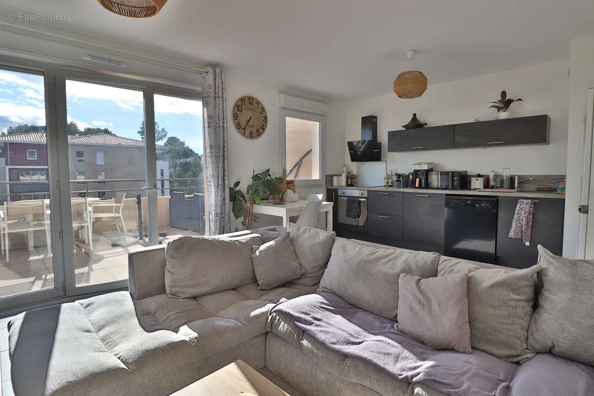 Appartement à NIMES