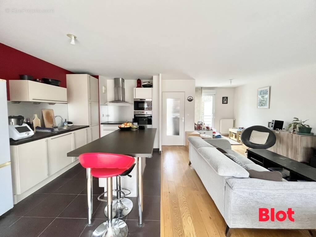 Appartement à CHANTEPIE