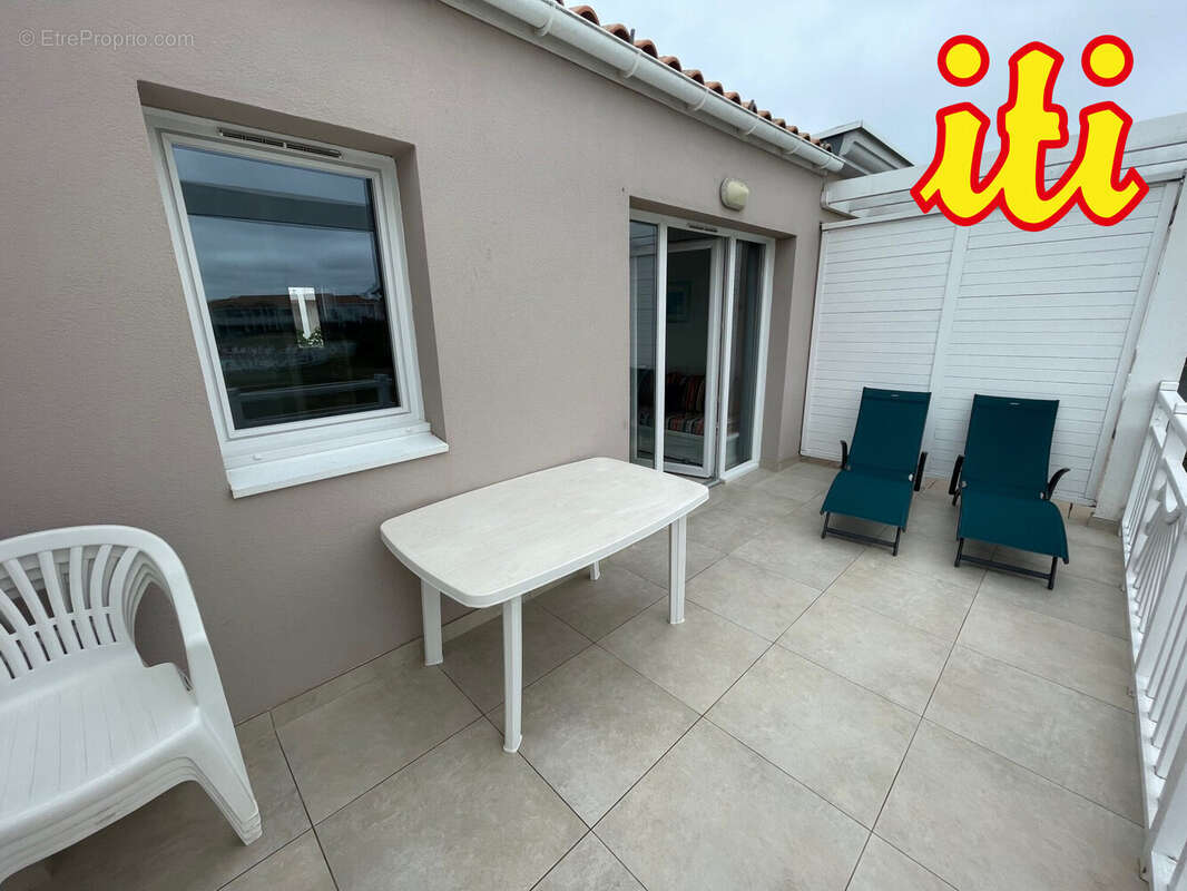 Appartement à LES SABLES-D'OLONNE