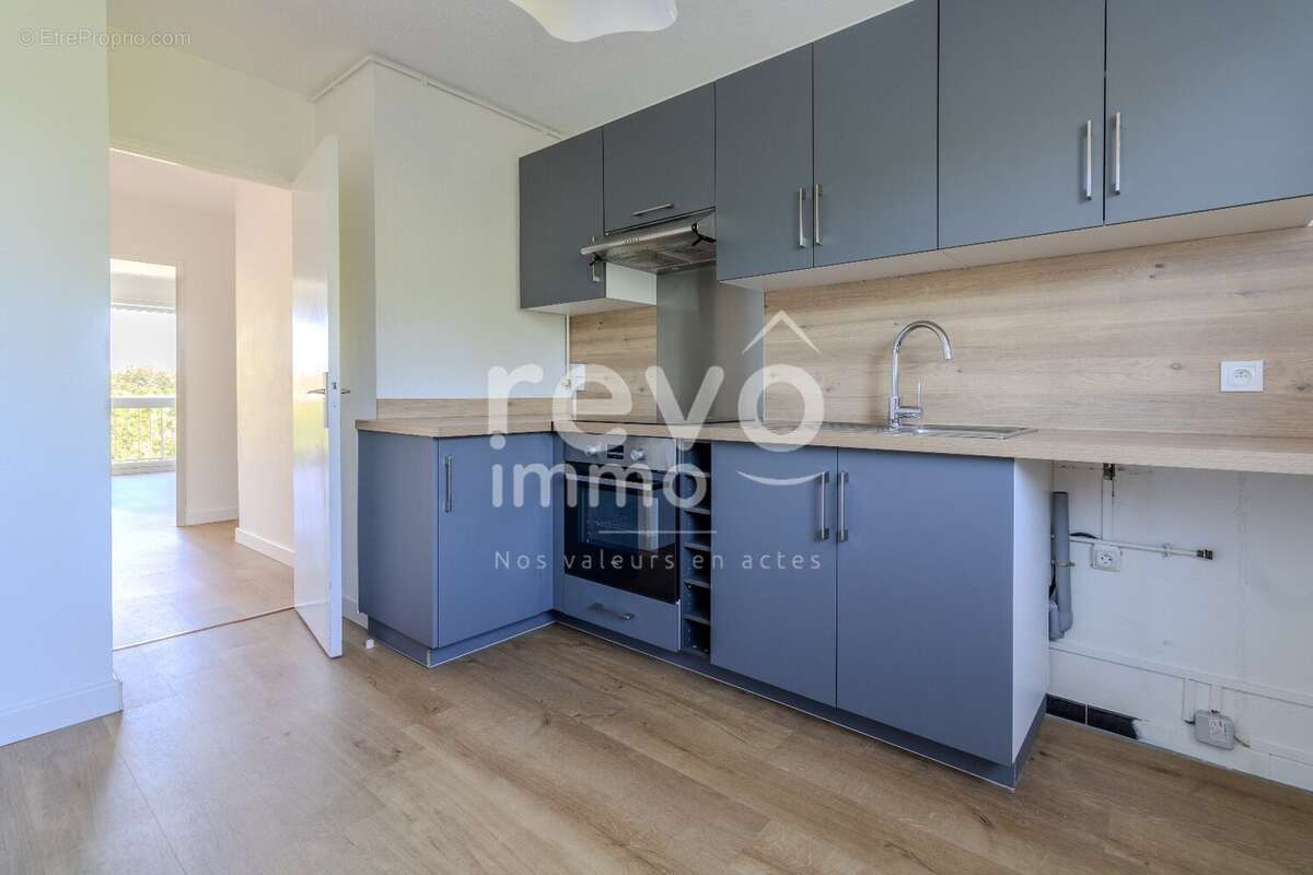 Appartement à LORMONT