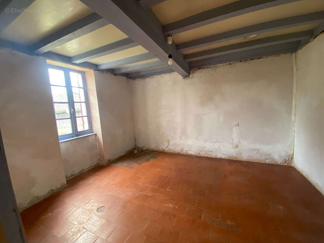 Maison à PISSOS