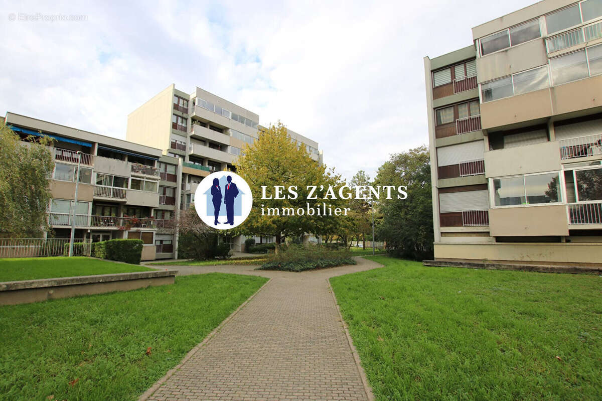 Appartement à ECHIROLLES