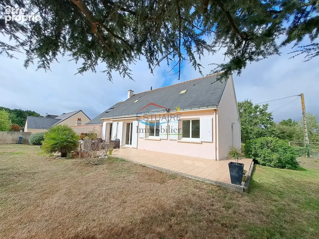 Maison 5 pièces 110 m² à vendre à Petit-Mars (44390) - photo 2