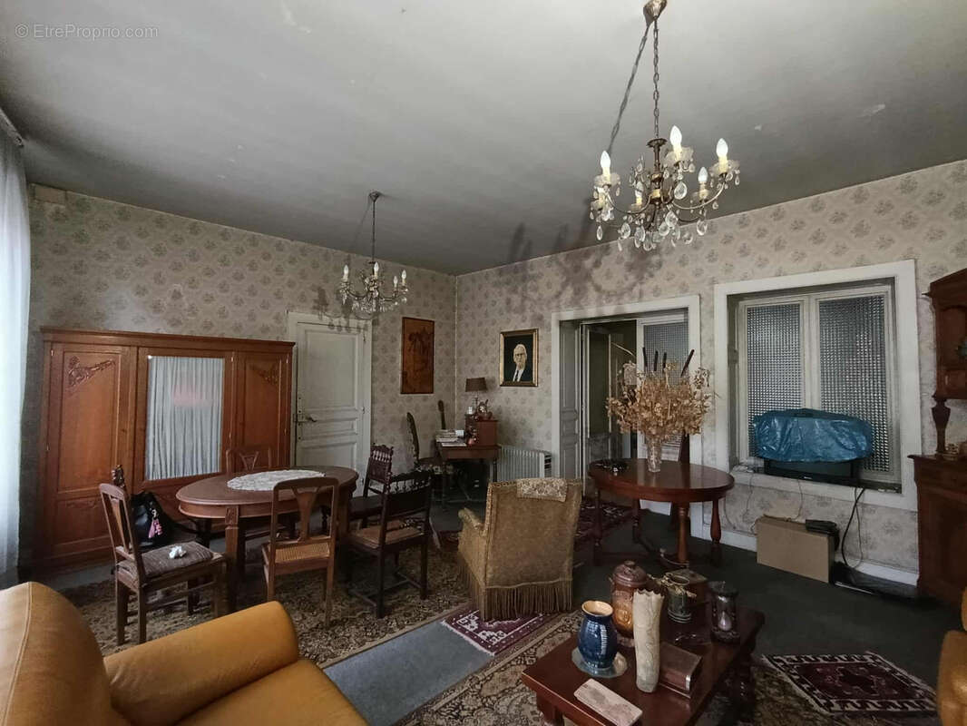 Maison à GERBEVILLER