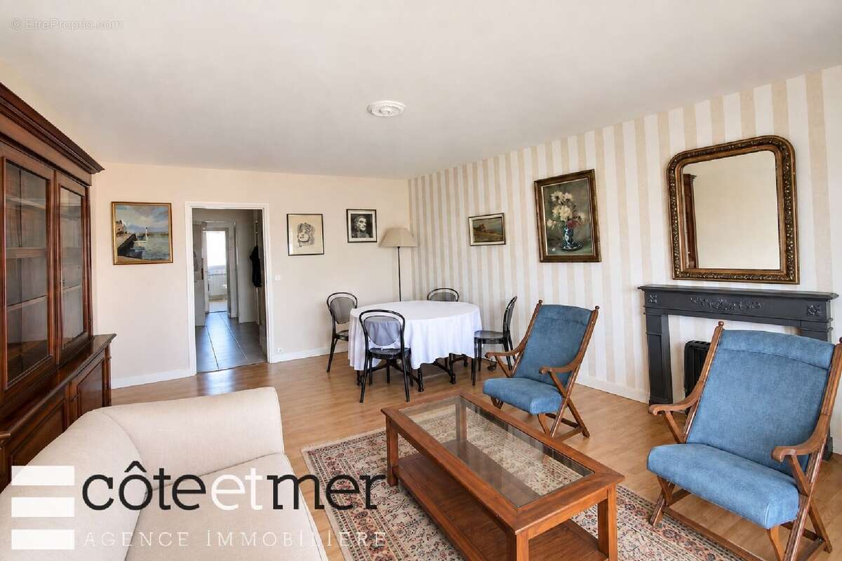 Appartement 59 m² à Le Pouliguen  - photo 3
