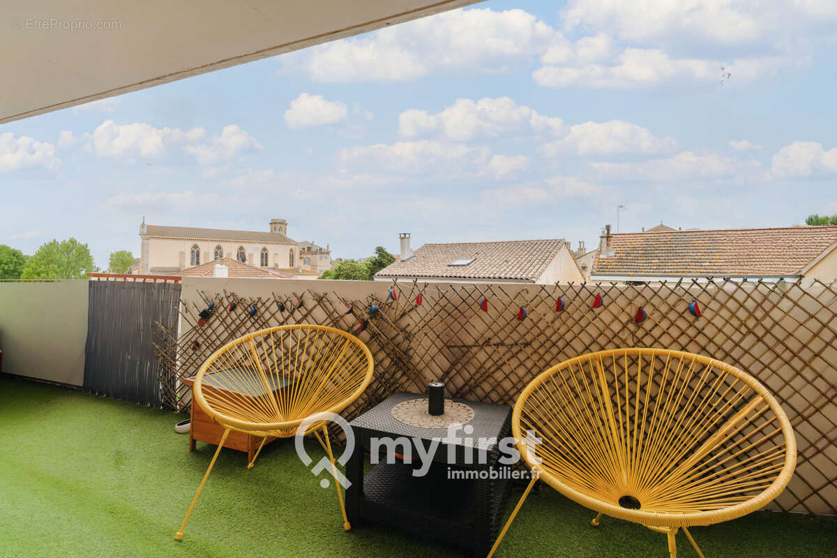 Appartement à LA SEYNE-SUR-MER