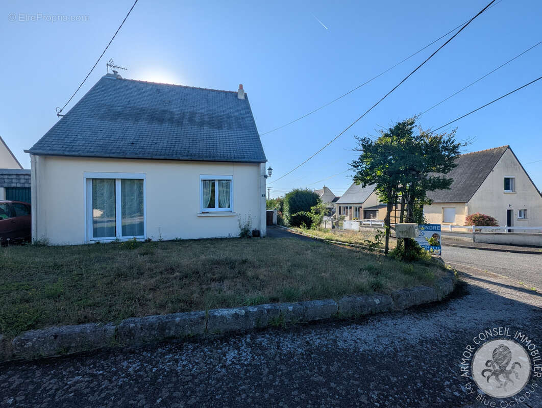 Maison à PLEVEN