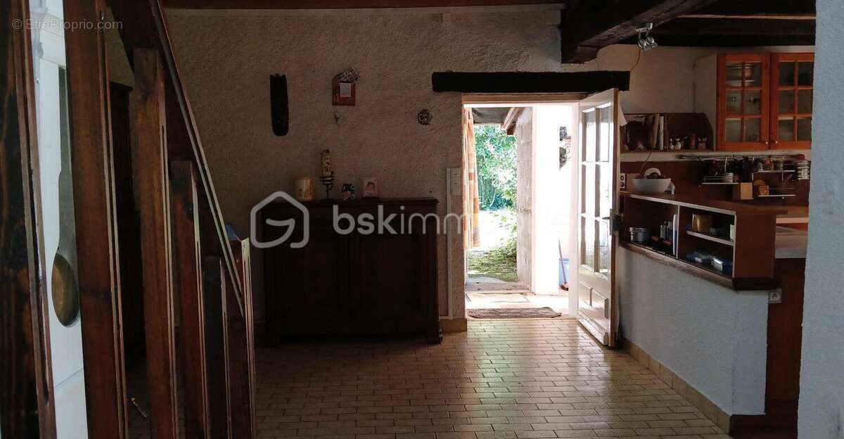 Maison à SAINT-AQUILIN