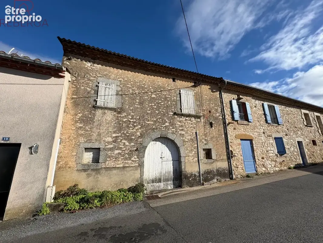 Maison à PAYRIN-AUGMONTEL