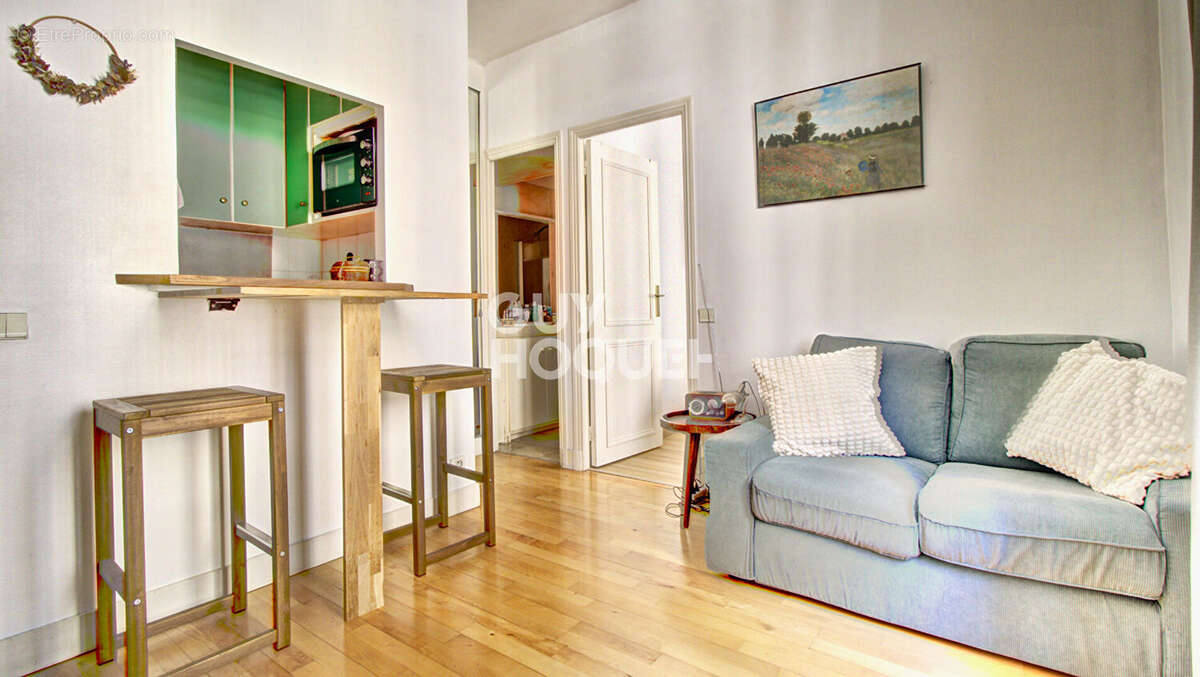 Appartement à PARIS-20E