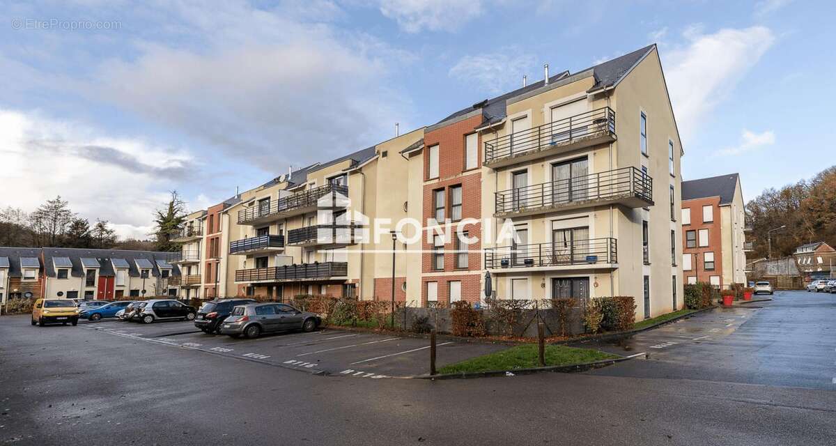 Appartement à NOTRE-DAME-DE-BONDEVILLE