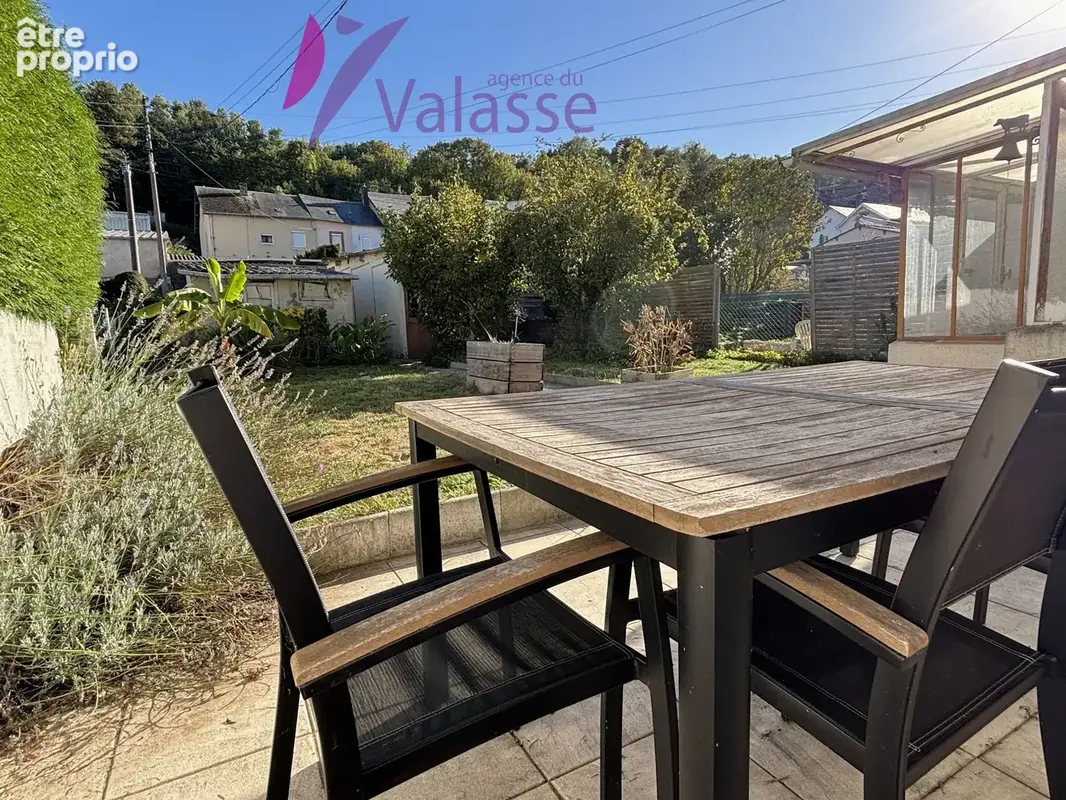 Maison 3 pièces 75 m² à vendre à Bolbec (76210) - photo 2