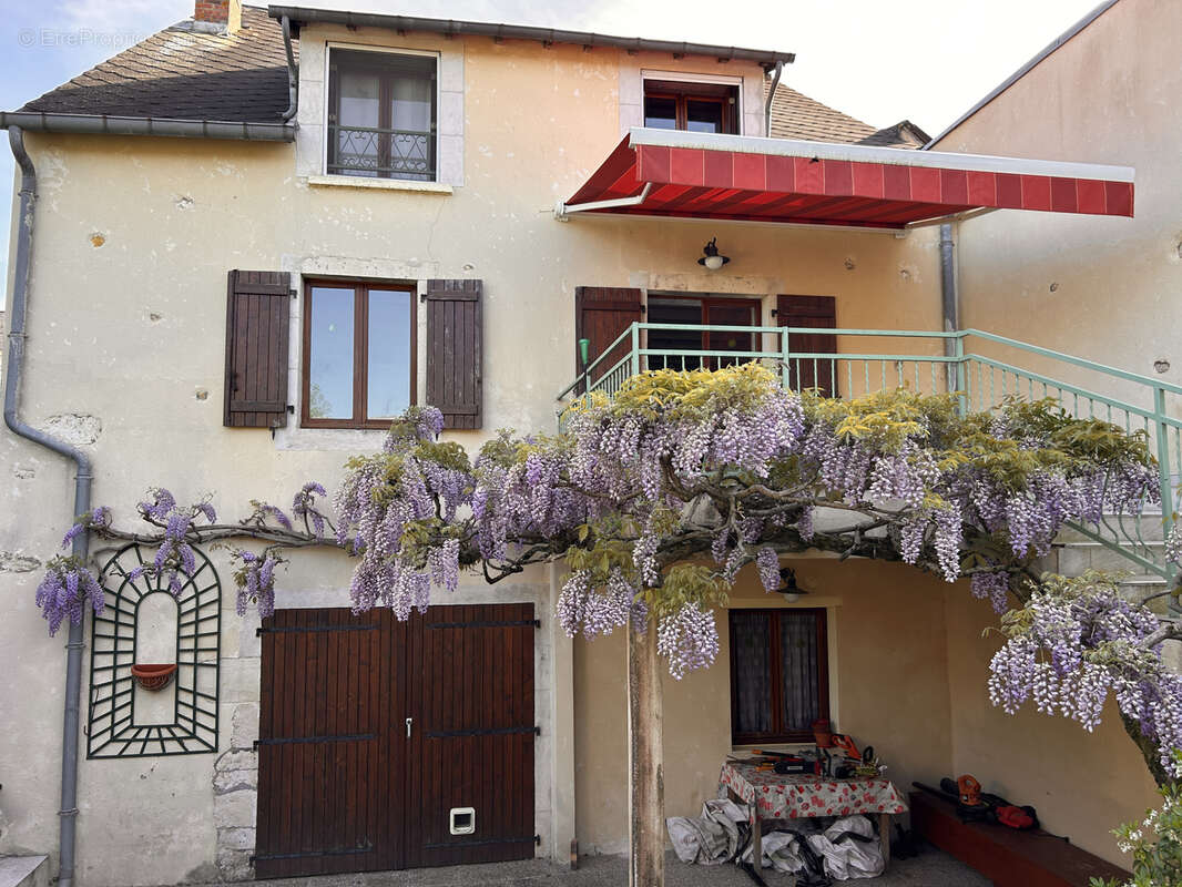 Maison à SAINT-MARCEL