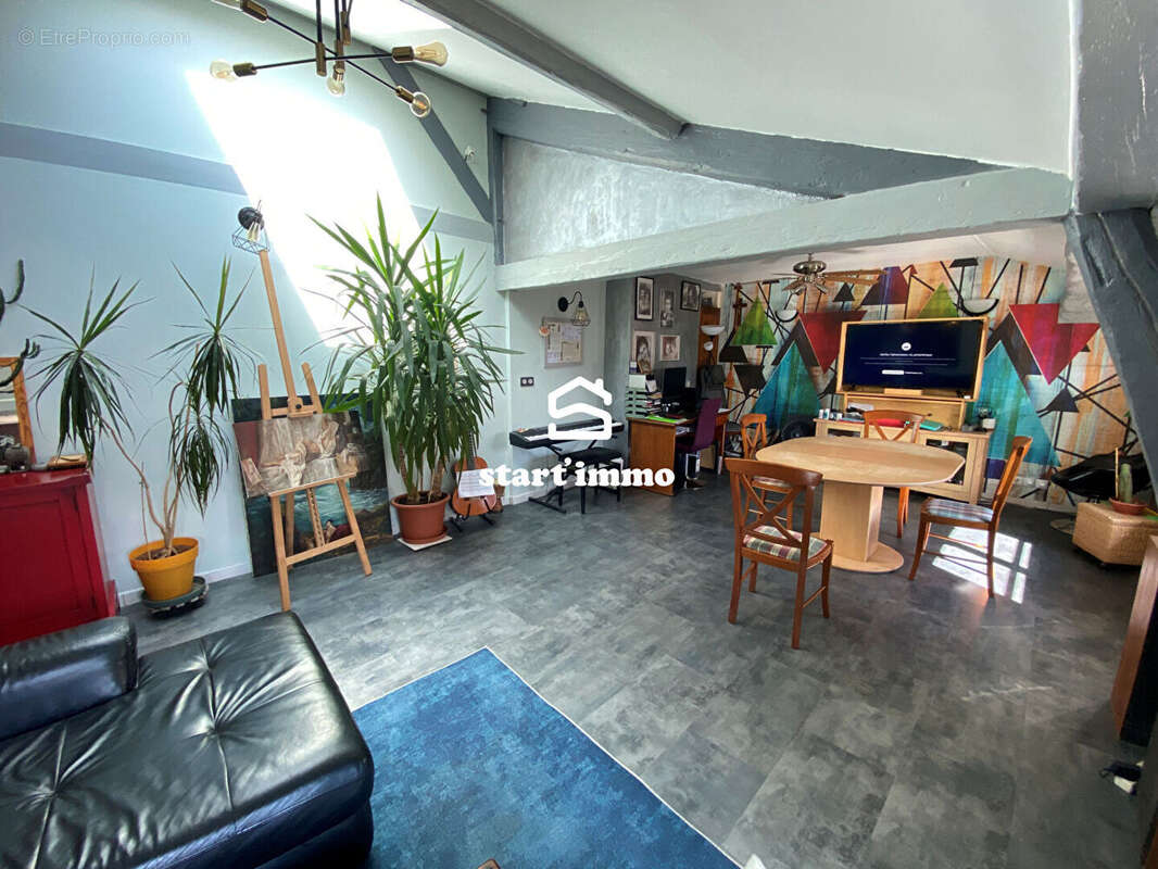 Appartement à BESANCON