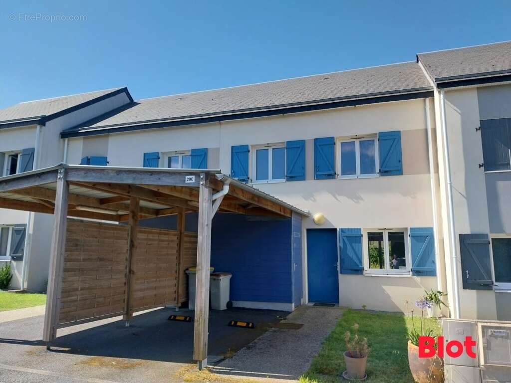 Maison à SAINT-MALO