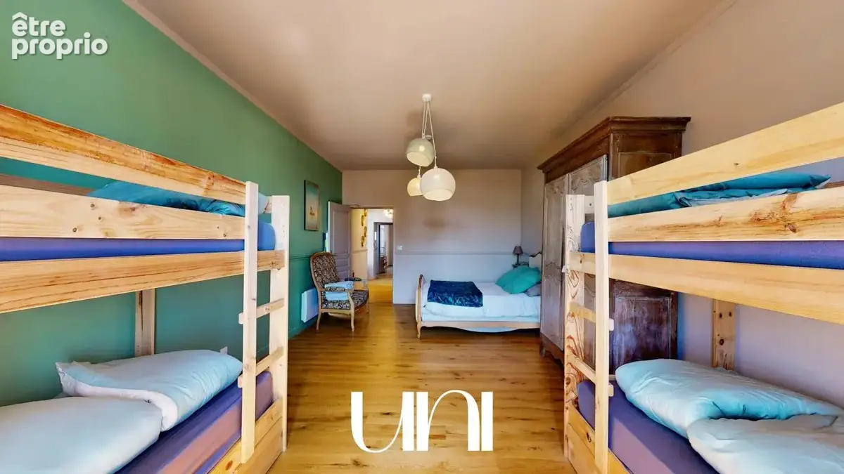 Villa de 780 m2 avec salle de réception, chambres d'hôtes - GRANVILLE - photo 38