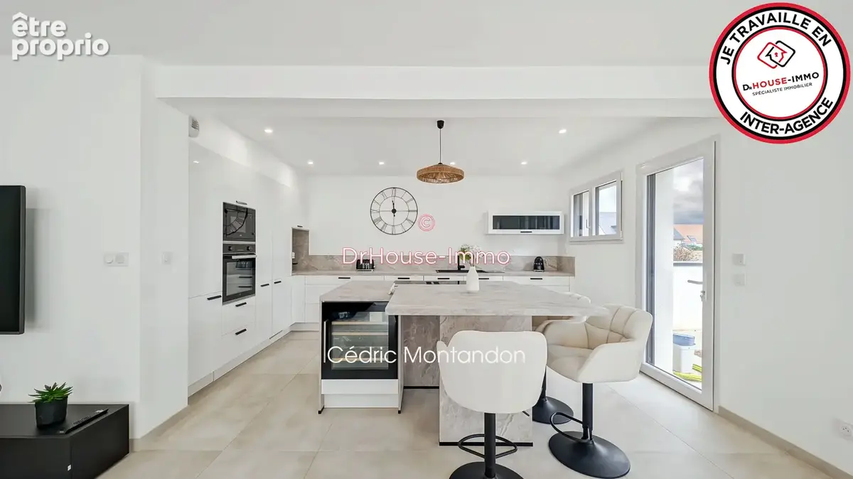 Maison 6 pièces 142 m² à vendre à Cresserons (14440) - photo 43