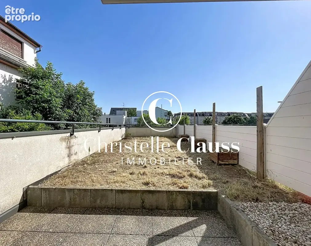Appartement 2 pièces 42,46 m² - Terrasse & Jardin privatif 47 m² - photo 10