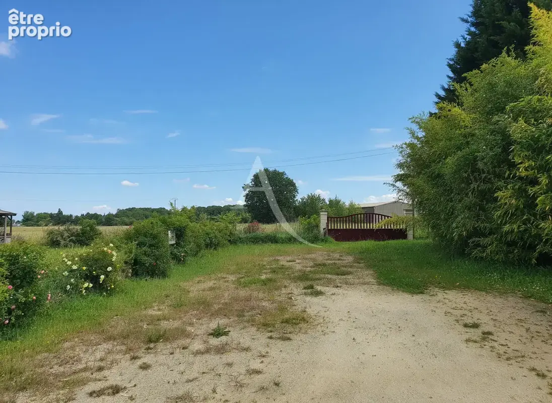 Local commercial Loisirs/tourisme à Couddes - photo 3