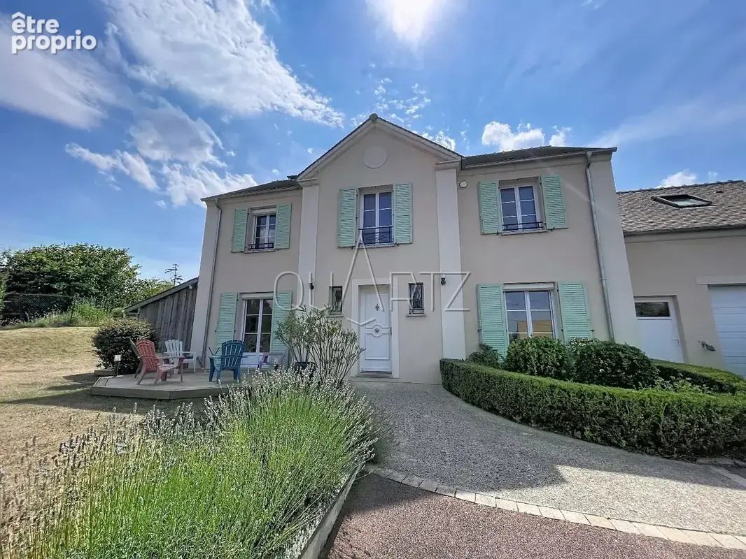 Maison familiale entre Marines et Pontoise - photo 19