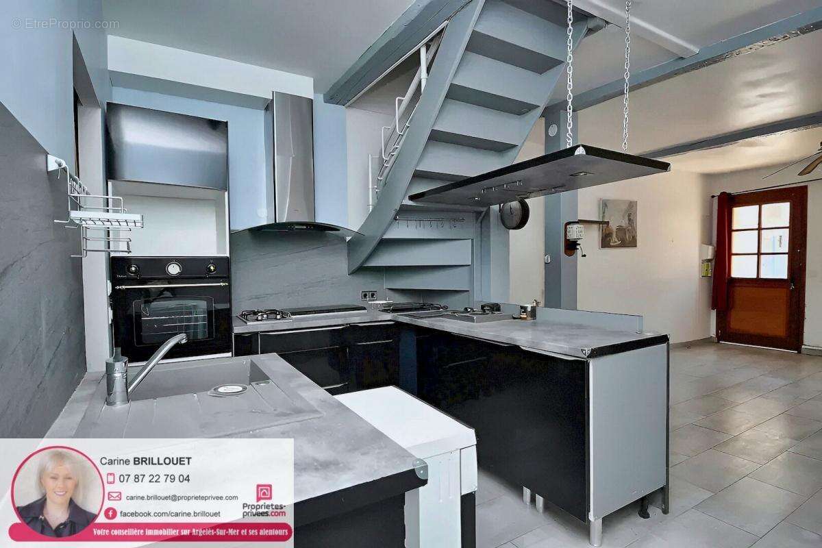 Maison à ARGELES-SUR-MER