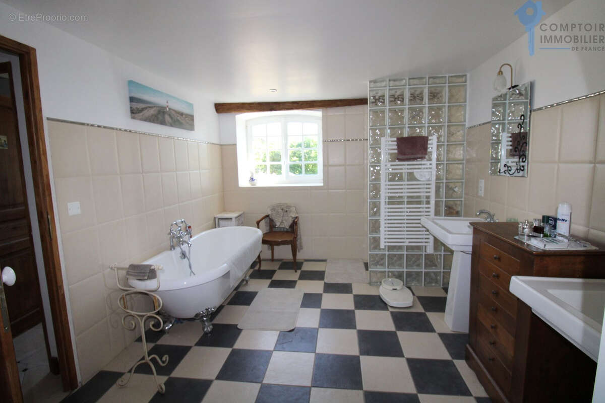 Maison à NONANCOURT