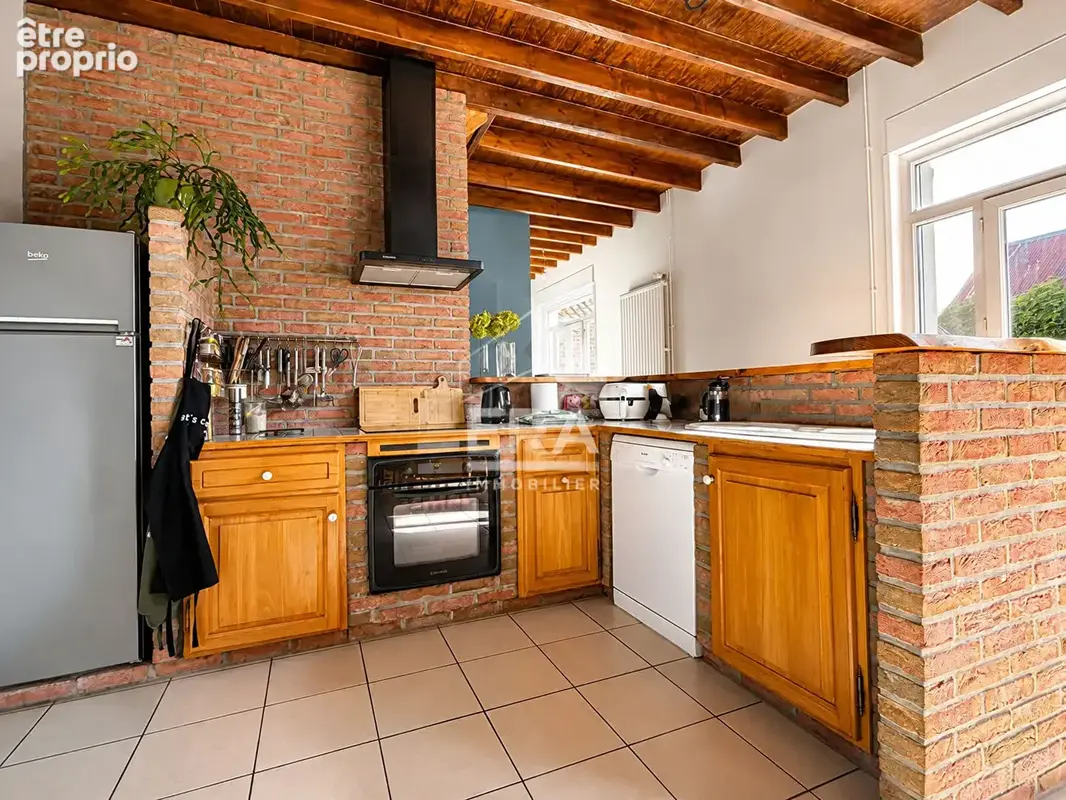 Maison 115m² à étaples - photo 5