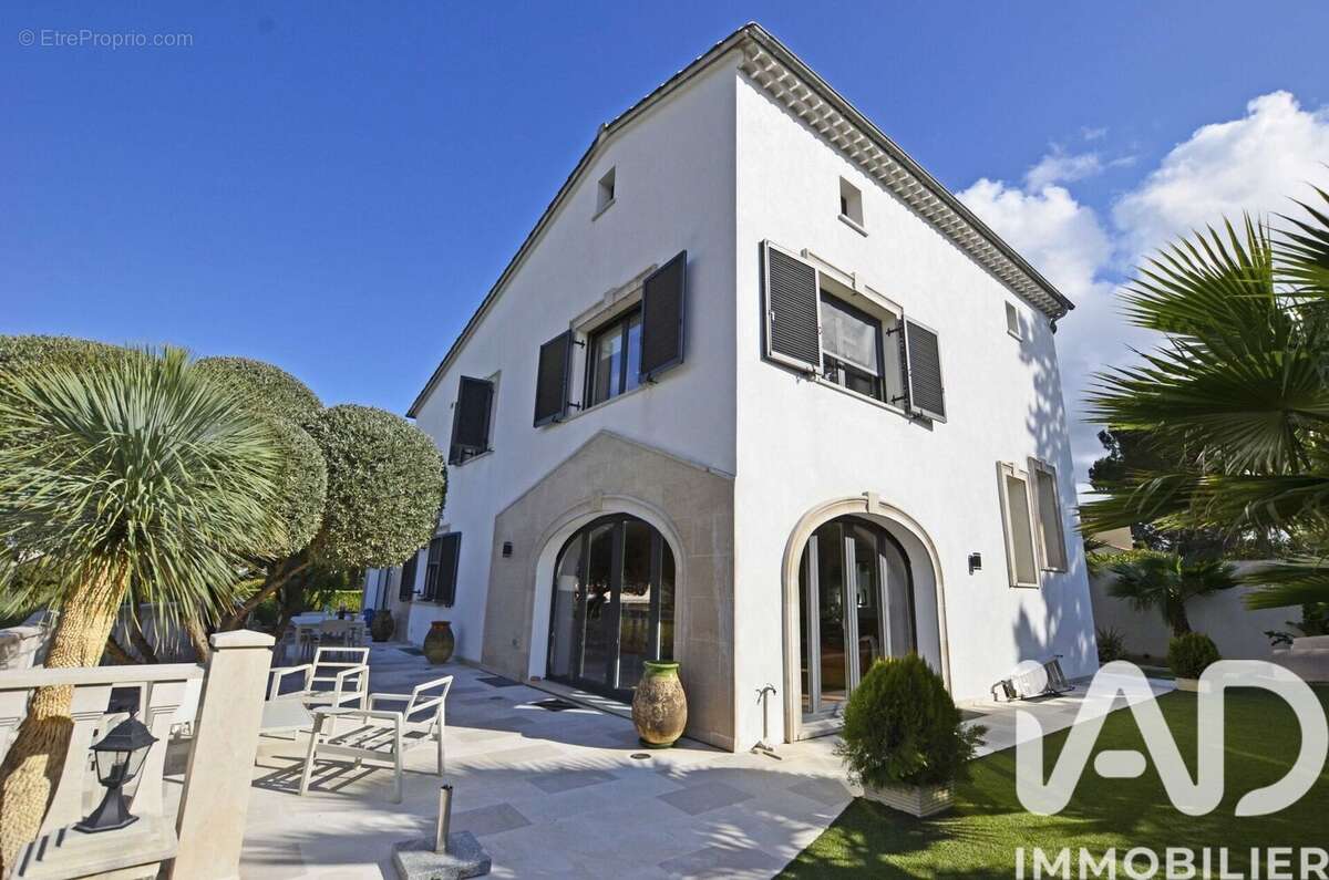 Photo 8 - Maison à MANDELIEU-LA-NAPOULE