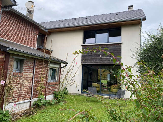 Maison à CRIEL-SUR-MER