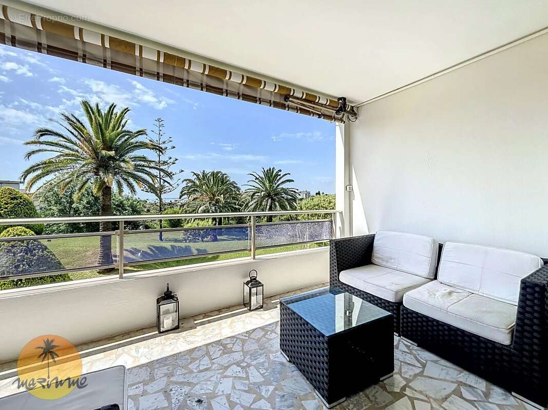 Appartement à CAGNES-SUR-MER