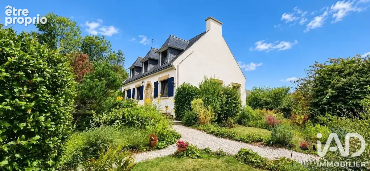 Photo 1 - Maison à ROSPORDEN