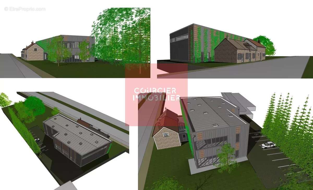 Terrain à COIGNIERES