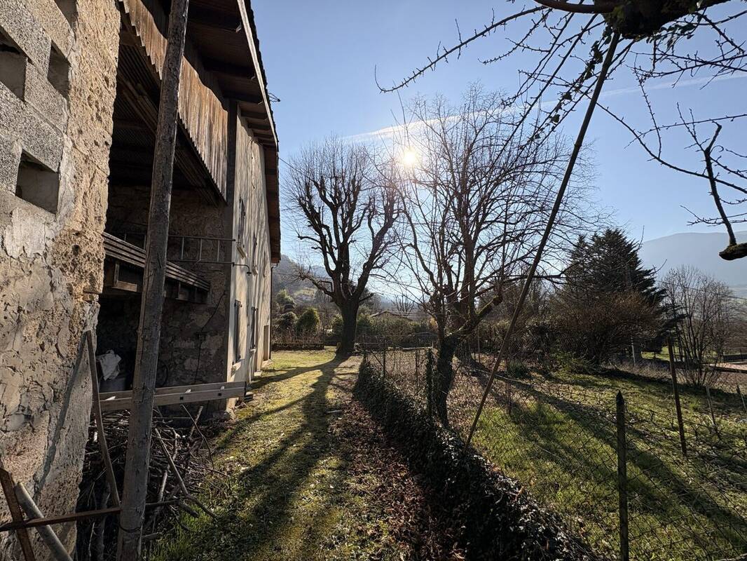 Maison à SAINT-JEAN-EN-ROYANS