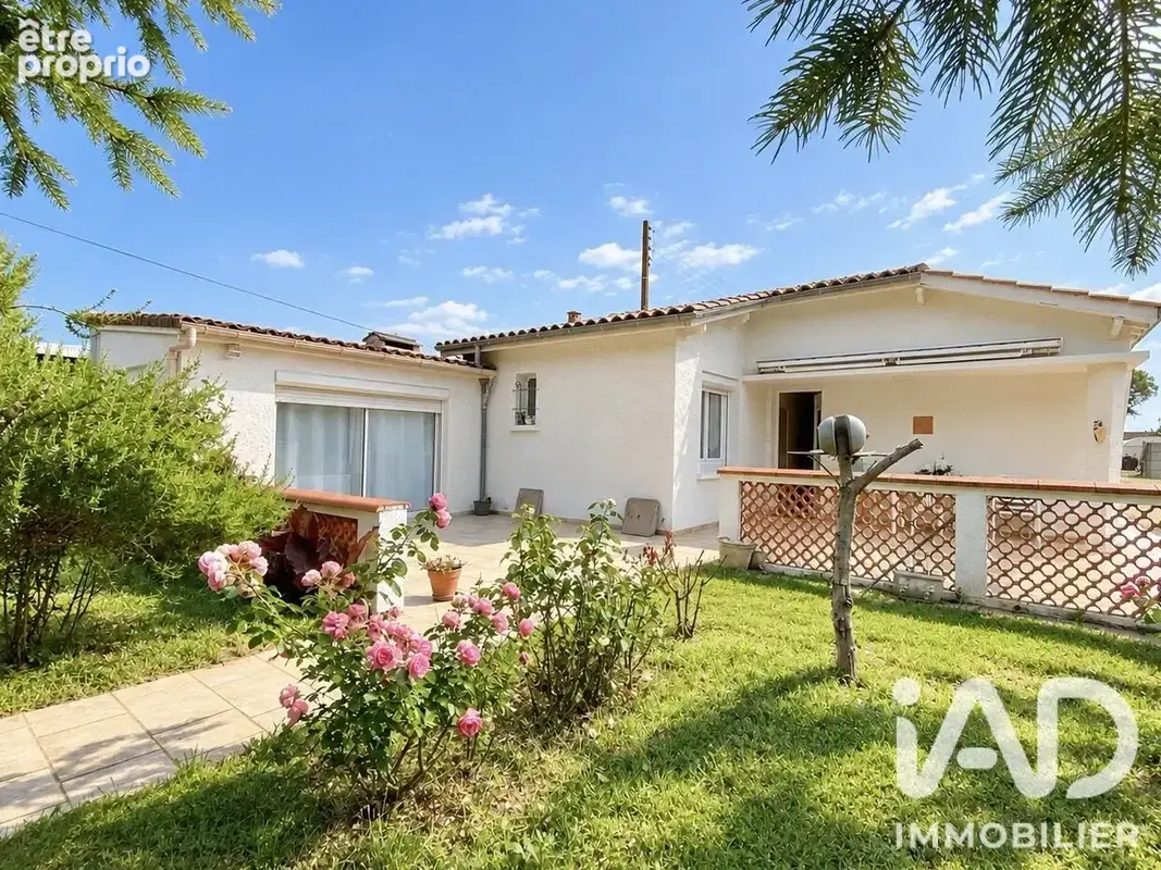 Photo 1 - Maison à AIGUILLON