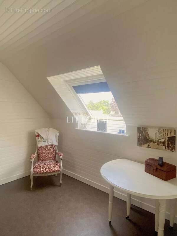 Maison à SAINT-MALO