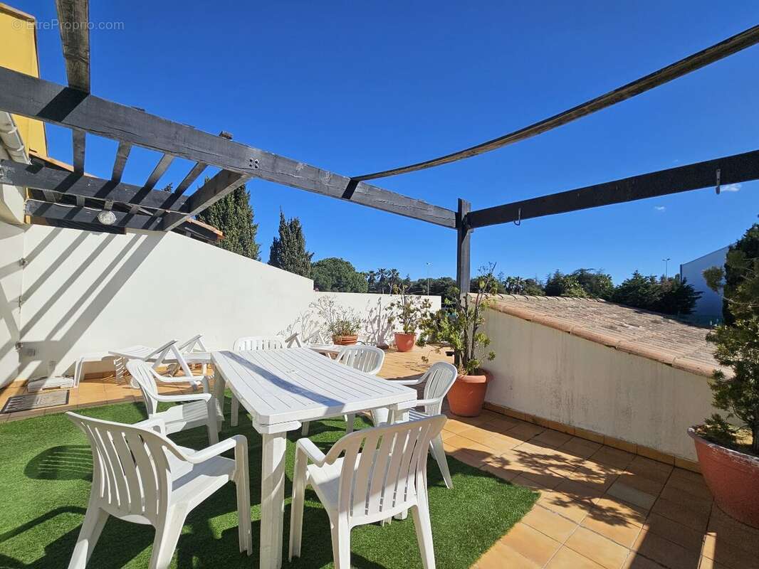 Appartement à AGDE