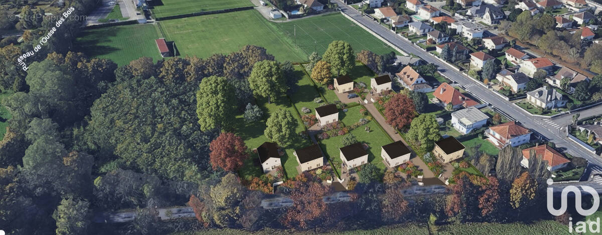 Photo 1 - Terrain à PAU