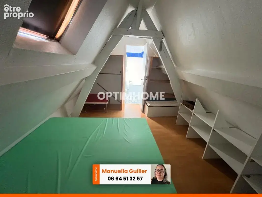 Rare à la vente – ensemble immobilier de caractère à fort potentiel à berneval-le-grand - photo 14
