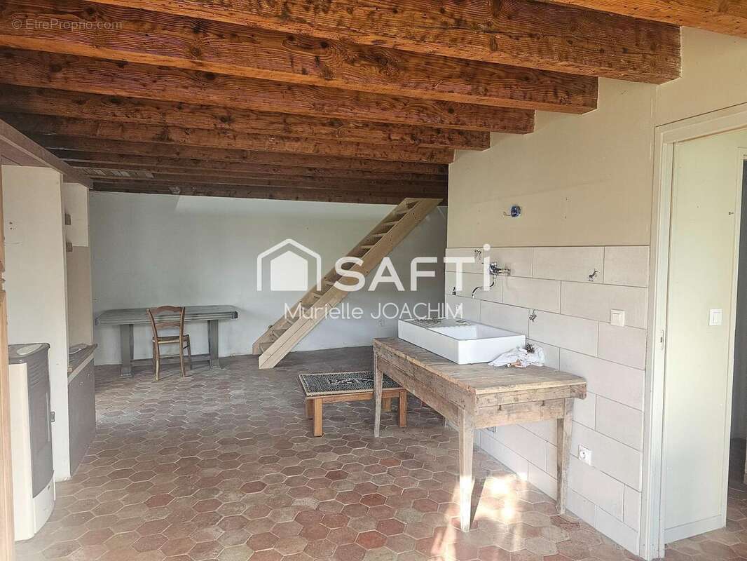 Photo 3 - Maison à SAINT-MARCEL