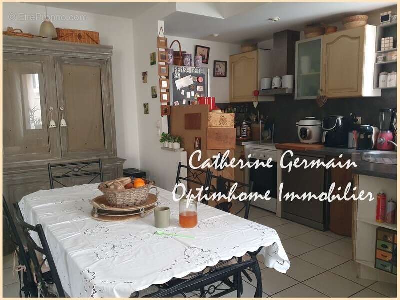 Maison à VILLEGAILHENC